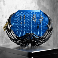 Image 1 of JEWELRY DISPLAY - FUTURE FOSSIL (Full Backplate)