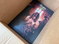 Burying Angels - Cathedral Of Chaos 11x17 Poster