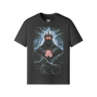 CROWN OF STATIC - KING TEE