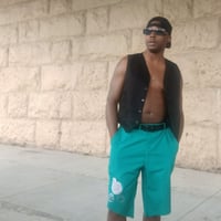 1 of 1 Good For You Collection ( V - cut) shorts 