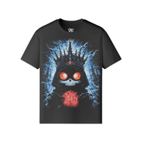 CROWN OF STATIC - CHIBI TEE