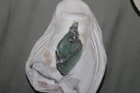 Image 5 of Amazonite Crystal Pendant