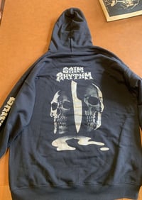 Image 2 of Skull Hoodie