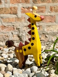 Girafarig