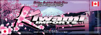 Image 2 of Kiwami Imports Drift Slap Sticker