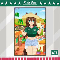 Image 3 of Umamusume x Mexico 