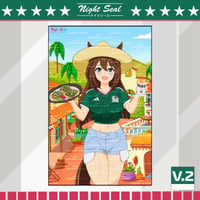 Image 4 of Umamusume x Mexico 