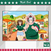 Image 1 of Umamusume x Mexico 