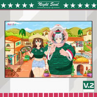 Image 2 of Umamusume x Mexico 