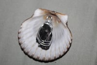 Image 1 of Black Tourmaline Pendant 