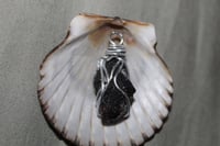 Image 3 of Black Tourmaline Pendant 