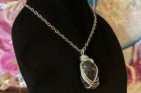 Image 6 of Black Tourmaline Pendant 