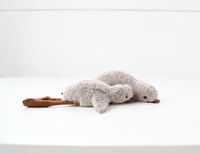 Image 2 of mother duck and duckling set
