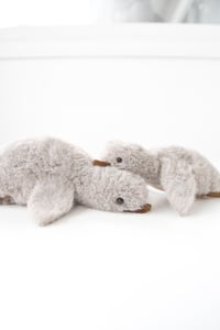Image 3 of mother duck and duckling set