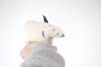 Image 4 of forest bear and crow