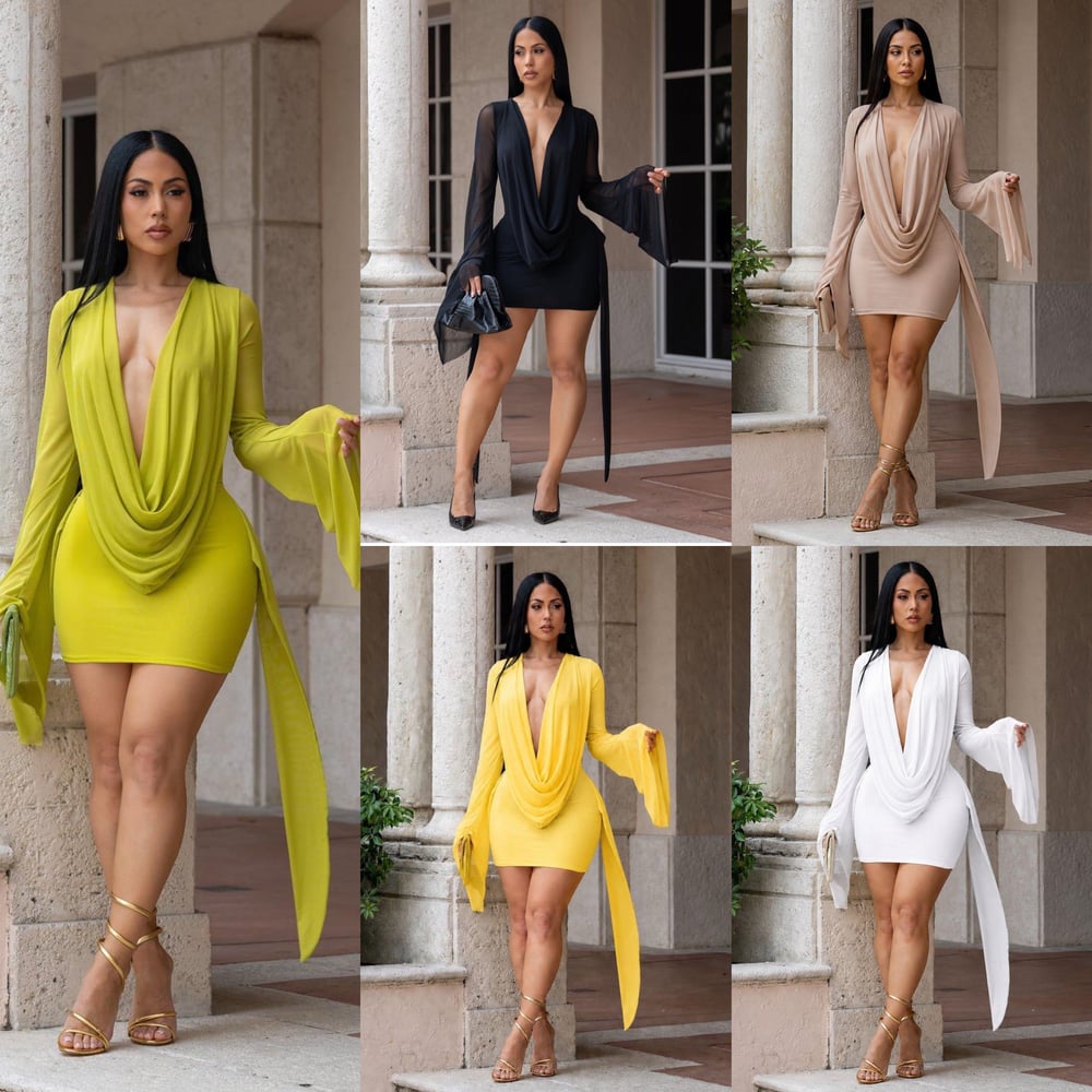 Image of JADORE DRESS