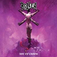 Image 1 of Rotten UK - Age of Chaos (12" LP)