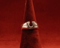 Image 1 of Lil' Cowboy Ring 