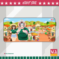 Image 1 of Umamusume x Mexico / Desk Mats 