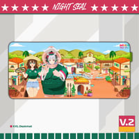 Image 2 of Umamusume x Mexico / Desk Mats 