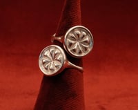 Image 1 of Orange Slice Ring 