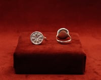 Image 3 of Orange Slice Ring 