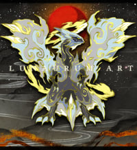 The Empty Angel Pin (preorder!)