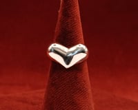 Image 1 of Big Heart Ring 
