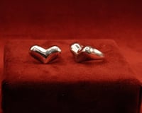 Image 3 of Big Heart Ring 