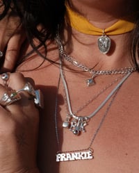 Image 3 of Custom Nameplate Pendant
