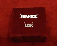Image 1 of Custom Nameplate Pendant
