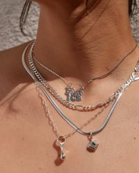 Image 3 of Fuck ICE Pendant 