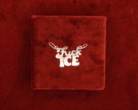 Image 1 of Fuck ICE Pendant 
