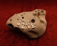 Image 3 of Letter Charm 