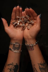 Image 3 of 50/50 Bracelet