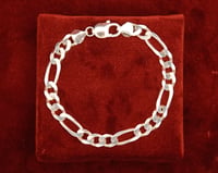 Image 1 of Fat Figaro Bracelet 