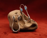 Image 2 of Droopy Hoops 
