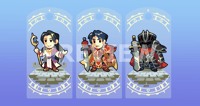 Image 4 of Fire Emblem Thick Acrylic Charms