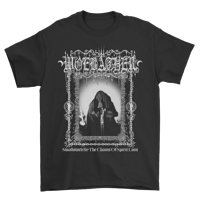 Image 1 of (PRE ORDER) SWALLOWED BY THE CHAINS SHORT SLEEVE