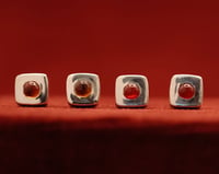 Image 1 of Snake Eye Studs 
