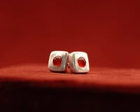 Image 3 of Snake Eye Studs 
