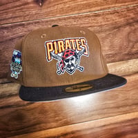 Image 1 of Pittsburgh Pirates 2006 All-Star Game 59Fifty New Era Fitted Hat