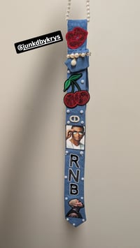 Image 2 of Custom Junk Tie 