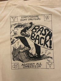 Image 2 of Bash back bag