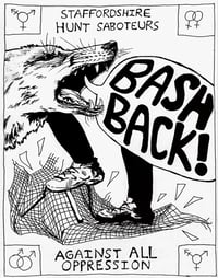 Image 3 of Bash back bag