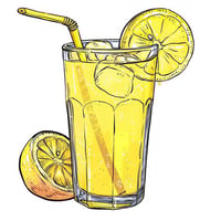 premium lemonade 14oz