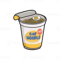 premium noodle meal w steak/shrimp 