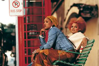 Image 1 of FLOETRY VINTAGE R&B GRAPHIC T-SHIRT – NEO SOUL