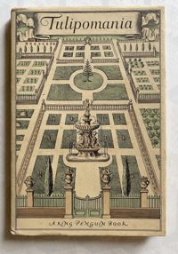 Image 1 of Tulipomania a vintage King Penguin Book
