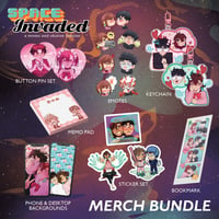 Merch Bundle